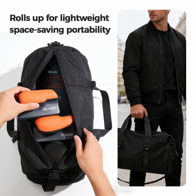 Ergonomic Push Up Board
