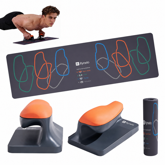 Ergonomic Push Up Board